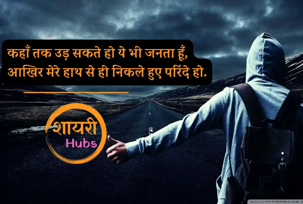 badmashi shayari in hindi