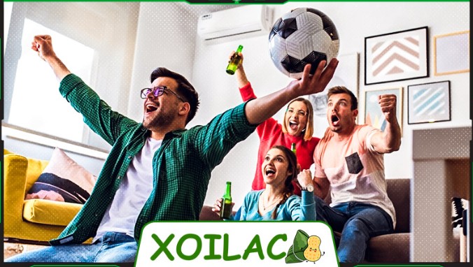 Enjoy HD Football Streams for Free on Xoilac TV