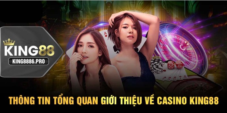 Casino KING88: Your Guide to Online Gaming Success