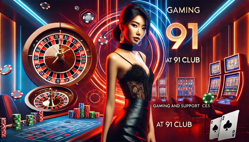 Play, Predict & Win on 91 Club – India’s Favourite Color Gaming App