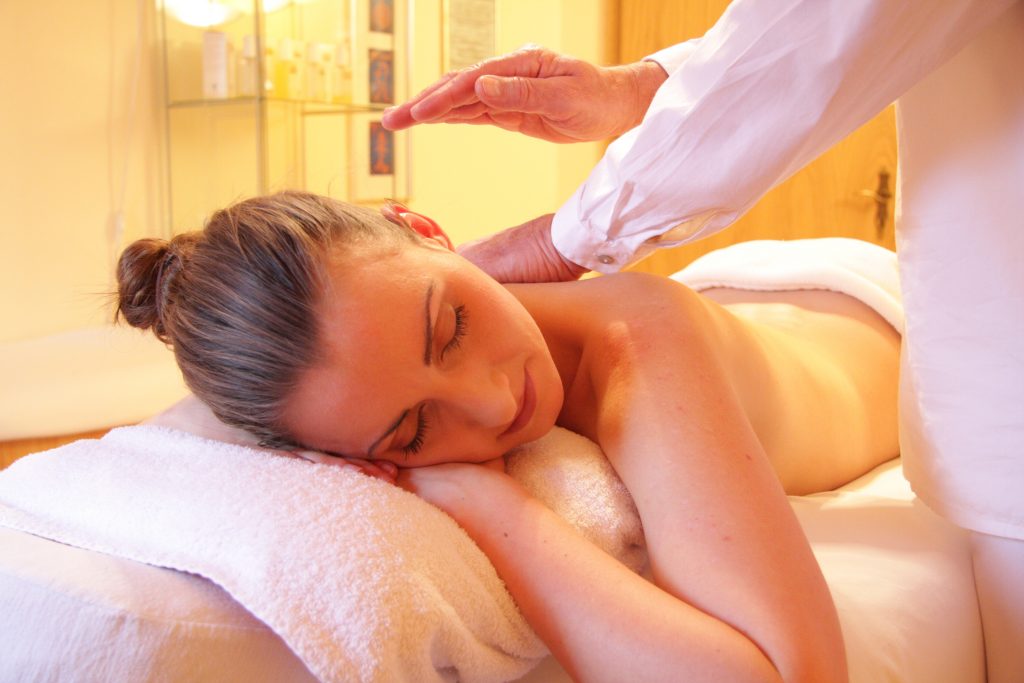 Easy Business Travel: Add Massage Right on Site for Perfect Comfort