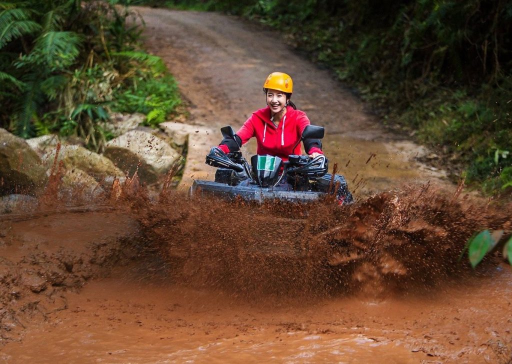 Explore the Heart of Jamaica at Yaaman Adventure Park: ATV Rides, Cooking Tours & the Secret Blue Hole River