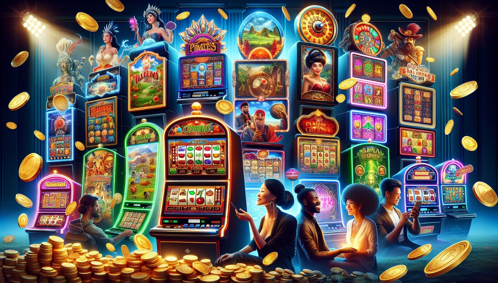Game On the Go: Why Slot Gacor Is the Best Platform for Mobile Judi Slot Fun