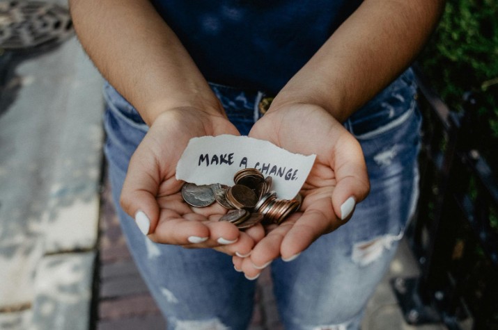 How Text Message Donations Are Changing the Way People Give