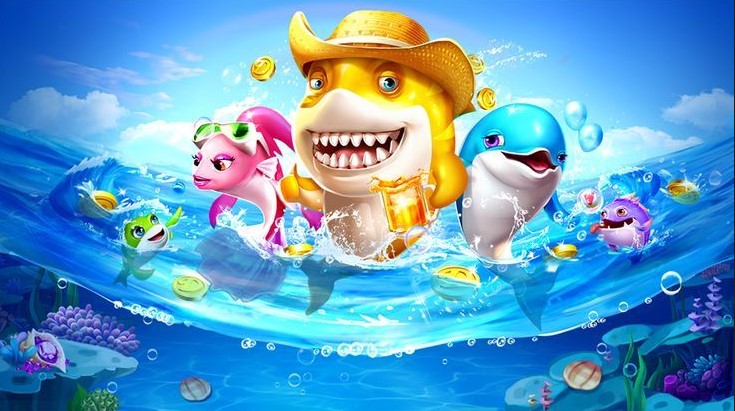 I9BET Fish Shooting - Endless Entertainment Betting Hall For Newbies