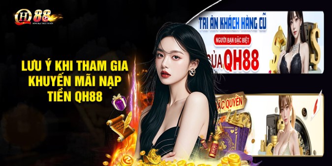 Unlock Huge Rewards with QH88 Deposit Promotions: How to Get Started