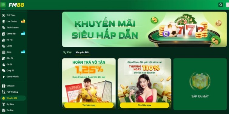 Why FM88 is One of the Most Trusted Online Casino Brands