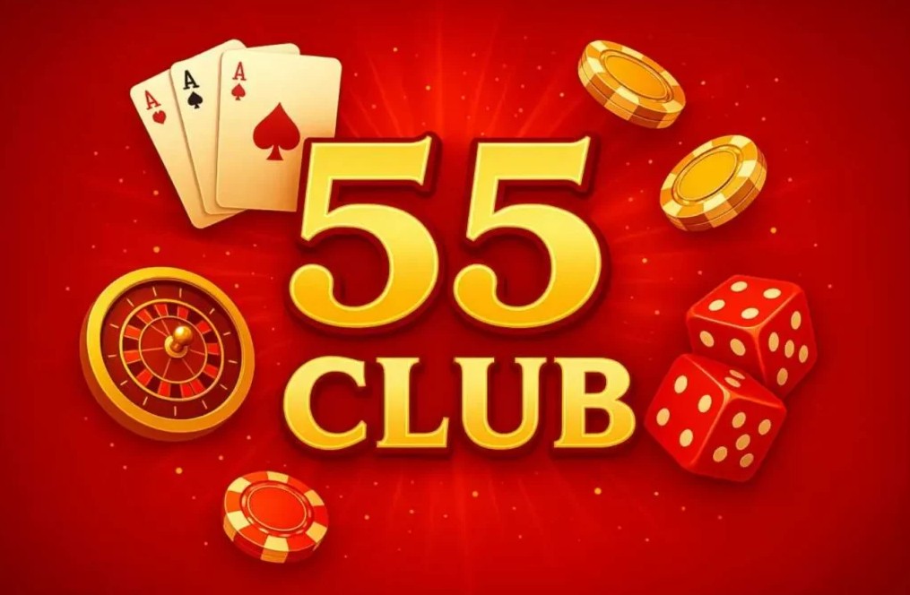 55 Club: A Platform for Engaging Online Entertainment