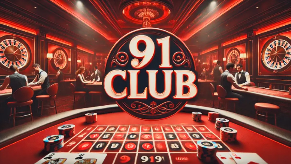 91 Club: A Platform for Accessible Online Entertainment