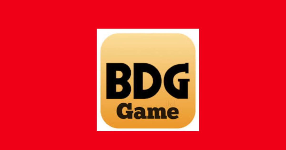 BDG Game: An Engaging Online Platform
