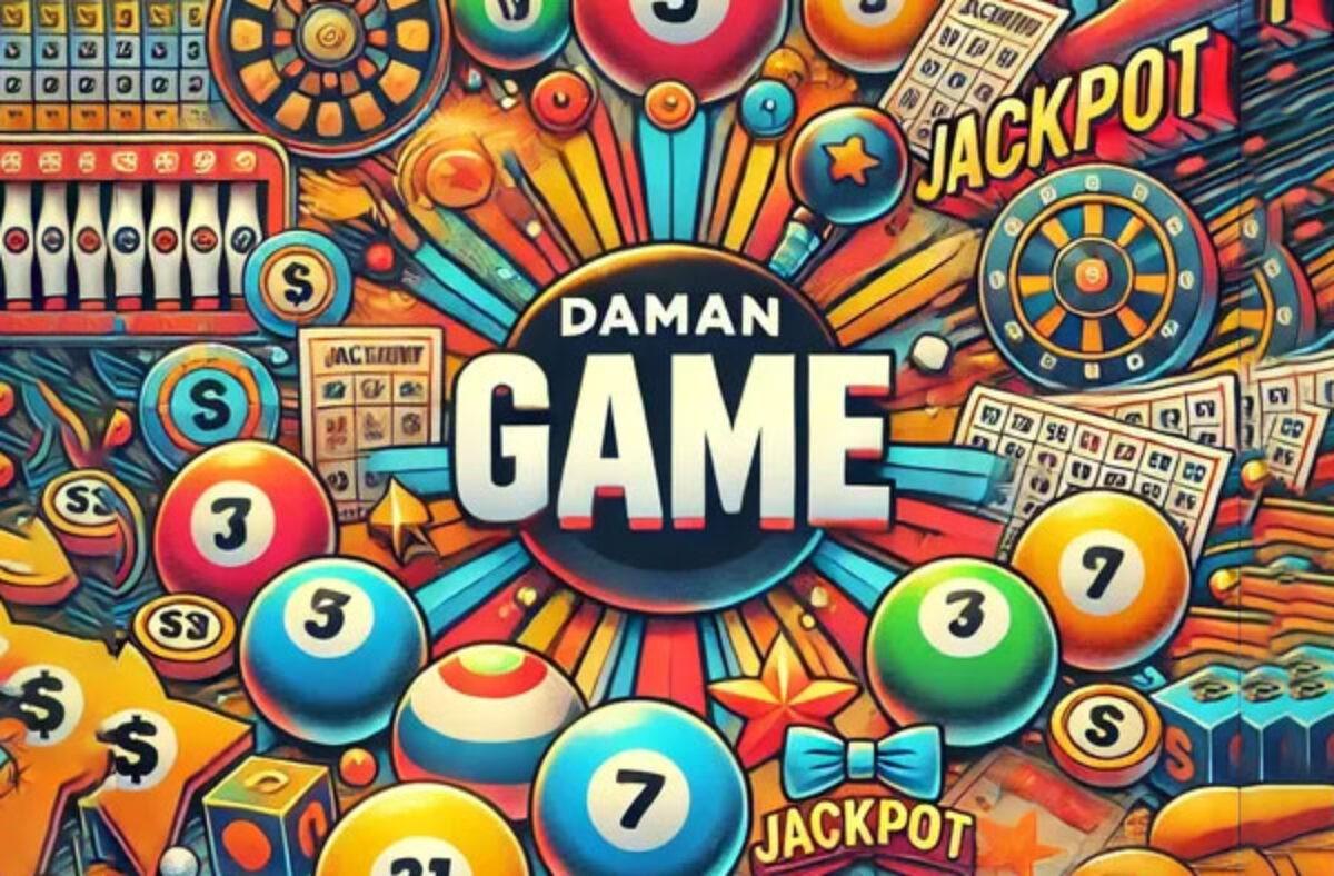 Daman Game: A Platform for Interactive Online Entertainment