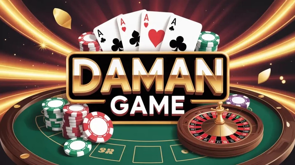 Daman Game Login: Your Gateway to Online Entertainment