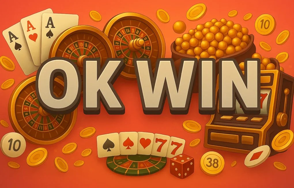 OK Win: A Dynamic Online Entertainment Platform