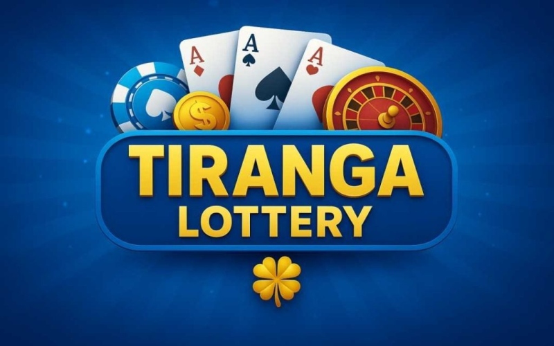 Tiranga Lottery: A Convenient Online Platform